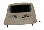 Console Front Classic Style Roof 2003-2007 Sierra 1500 Pickup Oem. Fixed Price $52.00.