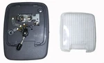 New Dome Light For 1993 Mercury Capri F3CZ-13776-D. Fixed Price $49.95.