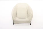 2017 - 2020 Jaguar Xe Front Left Leather Seat Upper Cushion Cover Oem Gray 301MF. Fixed Price $129.16.