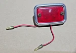 78-81 Toyota Celica Supra Door Courtesy Puddle Lamp Light Red Left Right. Fixed Price $35.99.