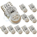 10X T10 Canbus Blue 194 Dashboard Gauge Led Wedge Lamp Bulb Lights For Toyota. Fixed Price $10.39.