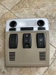 2007-2011 Bmw 335I Front Dome Light / Sun Roof Switch 9225538. Fixed Price $30.99.