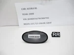 2005 2008 Acura Rl Rear Right Door Panel Light 34269-SJA-003ZA Oem. Fixed Price $12.00.