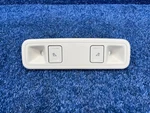 2014-2018 Sierra Rear 2ND Row Overhead Interior Dome Light Lamp Oem. Fixed Price $75.00.