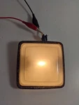 1985 1986 1987 1988 1989 Dodge Daytona Turbo Chrysler Laser Dome Map Light. Fixed Price $19.95.