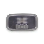 2006-2011 Hyundai Accent Gray Overhead Rear Center Dome Roof Map Light Oem. Fixed Price $36.95.