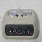 99- 06 Chevy Tahoe Yukon Suburban Escalade Climate Control Dome Tan Gmc Oem. Fixed Price $53.99.