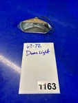 Dome Light Housing And Socket 1967-72 Ford Truck C7TZ-13786-A #1163. Fixed Price $24.00.
