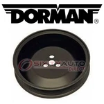 Dorman Right Secondary Air Injection Pump Pulley For 1987-1989 Gmc R2500 Gj. Fixed Price $32.15.