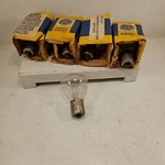 Vintage New Lot Of General Electric GE1195 Burn Lamp Light Bulb RP-11. Fixed Price $33.80.