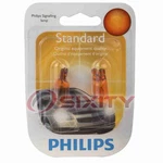 Philips Front Side Marker Light Bulb For Chevrolet Astro Bel Air Beretta Os. Fixed Price $9.77.