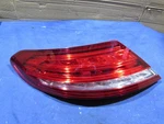Mercedes C205 Class Coupe Led Left Tail Light Genuine A2059066505 601-MS4E-10. Fixed Price $94.78.