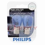 Philips Center High Mount Stop Light Bulb For American Motors Eagle Zn. Fixed Price $17.10.