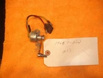 Nos 1965 Ford T-bird Map Light Switch C5SB-13764-B. Fixed Price $125.00.