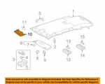 81340-30100-B1 Toyota Lamp Assy, Vanity 8134030100B1, New Genuine Oem Part. Fixed Price $40.92.