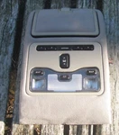 98-03 Jaguar XJ8 Vdp Dome Light Sunroof Switch Beige LNC2290AA / LNC6095AB. Fixed Price $44.99.