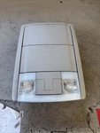 2010 Ford F150 Overhead Console 9L34-13D776-C. Fixed Price $50.00.