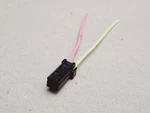 2001-26 Dodge Jeep Ram Under Dash Courtesy Lamp Connector Plug Mopar Oem. Fixed Price $18.76.