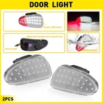 2X Led Panel Door Interior Courtesy Light Pair Lamp 1997-2003 Ford F150 F250. Fixed Price $16.99.