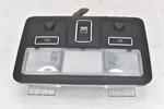 14-19 Jaguar Xjr Rear Dome Light Lamp W/ Sunroof & Sunshade Switch Oem. Fixed Price $44.35.