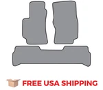 Fits 1988-1990 Toyota Land Cruiser 2PC Frts & 1PC Rr Floor Mat Nylon. Fixed Price $156.14.