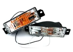 Bmw Series E30 1988 -1994 Crystal Turn Signal Indicator Lights Set Pair. Fixed Price $58.97.