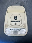 2013-2015 Jaguar Xf S-type Oem Overhead Console Dome Light Sunroof 2R83-19A335-A. Fixed Price $139.66.