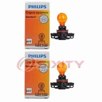 Pc Philips Rear Turn Signal Light Bulbs Ford Explorer 2011-2012 Nm. Fixed Price $43.70.