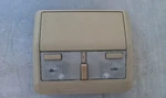 Nissan Maxima Overhead Center Console Dome Map Light Tan 2004 2005. Fixed Price $79.95.