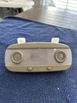11-17 Ford Fiesta Rear Interior Overhead Doom Map Light Oem, 166003230. Fixed Price $17.20.