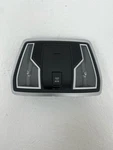 2019-2021 Audi A8 Oem Rear Overhead Console Dome Light Lamp 4N0947111F. Fixed Price $74.99.