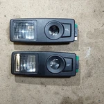 Bmw E70 X5 Interior Reading Light Pair 6972971 & 6972972. Fixed Price $26.88.