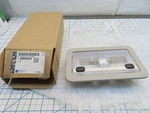 Gm 25850225 Overhead Cargo Courtesy Dome Light Lamp Gray General Motors. Fixed Price $73.99.