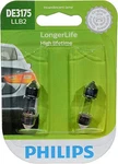 Philips Automotive Lighting Longerlife Miniature Bulb, Pack (DE3175LLB2. Fixed Price $7.86.