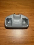 92-95 Nissan Pathfinder 21 Hardbody Overhead Dome Light Read Gray Grey Oem. Fixed Price $39.99.