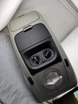 02-05 Ford Explorer Overhead Console Rear Heater A/c Gray Oem 3L24 78519A58. Fixed Price $66.71.
