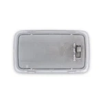 2006-2008 Toyota Corolla Gray Overhead Rear Center Dome Roof Map Light. Fixed Price $33.26.