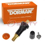 Dorman Tpms Valve Kit For 2012-2019 Dodge Charger Tire Pressure Monitoring Pw. Fixed Price $13.12.