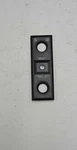 1995-1999 Cadillac Deville Bezel For Switches In Glove Box With "trac" & "valet". Fixed Price $19.99.