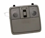 Console Front Coupe With Sunroof Fits 2010-2013 Forte Tested Oem. Fixed Price $82.95.