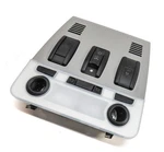 2014 Bmw X1 (E84) Front Interior Overhead Dome Map Reading Light Lamp (gray). Fixed Price $67.44.