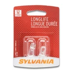 Sylvania Long Life License Light Bulb For Plymouth Turismo 2.2 TC3 Ec. Fixed Price $8.76.