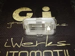 Oem 88-93 Honda Civic Ef / Acura Integra Trunk Area Courtesy Light V1. Fixed Price $39.95.