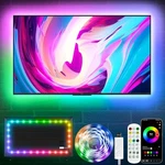 Led Lights For 16.5FT Backlight 45-75 Inch Tvs Rgb. Fixed Price $19.99.