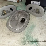 Ford Excursion 00-05 Rear Cargo Dome Light Gray. Fixed Price $49.99.