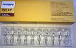 10 Phillips 906 Cp Original Equipment Automotive Miniature Light Bulbs. Fixed Price $9.99.