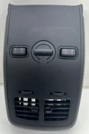 10 Lincoln Mks Black Rear Console Air Vent AA5354045B54C. Fixed Price $58.39.