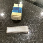 Nos 1977 Ford Thunderbird Interrior Light Lens D7SZ-13783-A. Fixed Price $65.00.