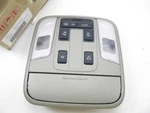 New Overhead Console Map Light Dome Lamp Oem For 15-18 Kia Sedona W/o Sun Roof. Fixed Price $89.96.