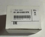 Oem Bmw/rolls Royce Rain Light Solar Sensor 61-35-6-832-976 New. Fixed Price $169.95.